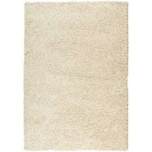  Orian Tribeca Chunky Shag 1903 Beige 2 3 x 8 Runner Area Rug 