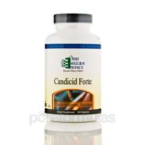  Ortho Molecular Products Candicid Forte 180 Capsules 