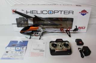 26” Double Horse 9053 Volitation 3 Channel Radio Control Helicopter 