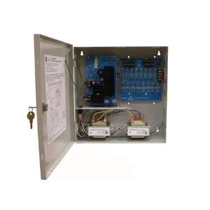  Altronix Corp. 16 Output Cctv Power Supply 115Vac 