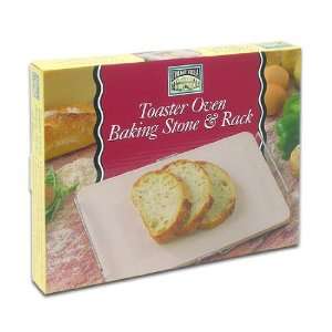  Toaster Oven Baking Stone and Rack