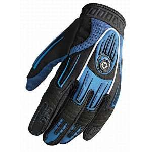 Smart Parts Paintball Padded Gloves   07 Blue Large 