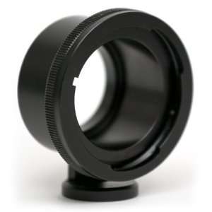 Lens Adapter. Canon Fujinon Nikon 2/3 Video Lens to Panasonic 