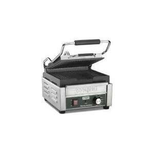  Waring WPG150   Compact Panini Grill, 9.75 in x 9.25 in 