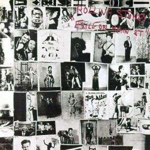 ROLLING STONES**EXILE ON MAIN STREET (RM 180g)**2 LPs (602527142869 