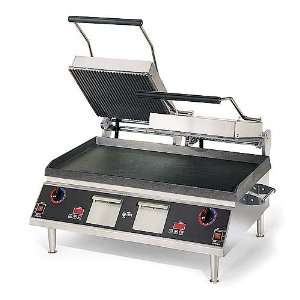  Star CG28ITGT 34 Grooved Pro Max® Sandwich Grill 