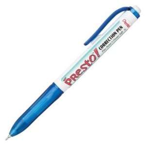  Pentel Presto Correction Pen Refill (ZLR15W) Office 