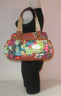 Go Green Recyled Fashion This charming satchel with striking colors 