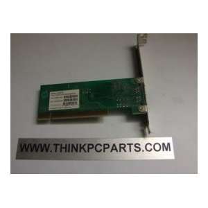  PCI PLUG AND PLAY MODEM CARD 56Kbps # 1MS56S 2156011002 