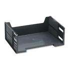 NEW Stackable High Capacity Side Load Letter Tray, P