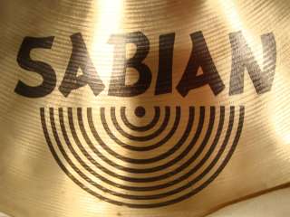 NEW Sabian 13 HHX Stage Hi Hats  