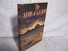 The SANDS OF KALAHARI NOVEL by William Mulvihill 1960 hardcover