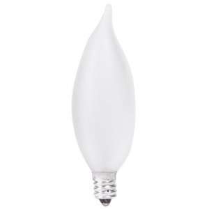   Philips DuraMax Frosted Long Life Candelabra Bulb