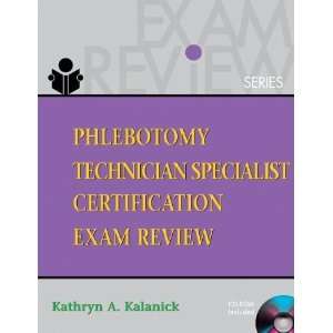  Phlebotomy Technician Specialist Certification Exam 