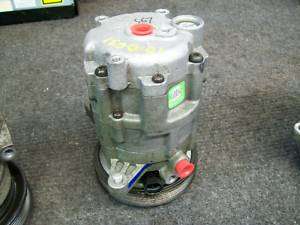 SATURN S SERIES a/c air AC Compressor 00 01 02 1.9  