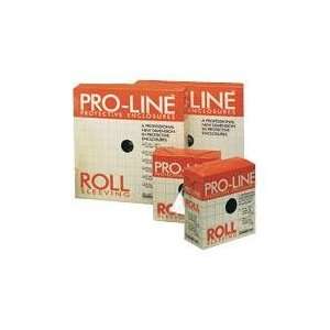 Pro Line Archival 120 Size Negative Sleeving, 250 Foot Continuous Roll 