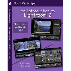   Vanderlips Introduction to Adobe Photoshop Lightroom 2 Software