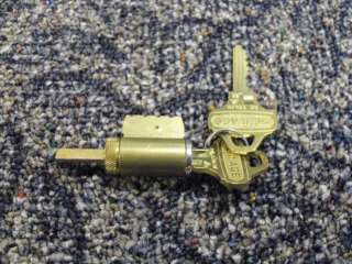 Schlage Everest C123 KIK Cylinder 626  