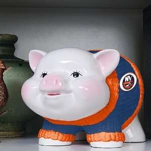 New York Islanders   Piggy Bank