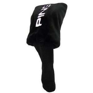Ping Fur Driver Headcover 