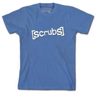 scrubs logo beverly hills 90210 the wonder years b aywatch d exter 