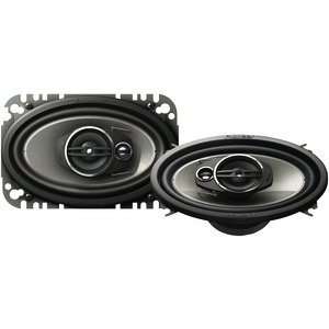  PIONEER TS A4674R 4 X 6 3 WAY SPEAKERS Electronics