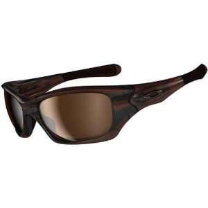 Oakley Pit Bull Mens Asian Fit Polarized Sports Sunglasses w/ Free B 