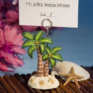   Collection Palm Tree Place Card Holders