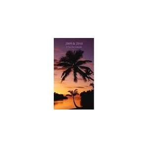  Tropical Sunset 2009 Pocket Planner