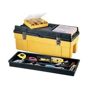    Made in USA 26 Removable Storage Deluxe Tool Box