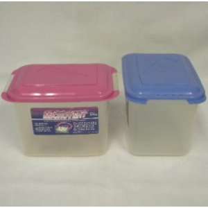  6.50In Plastic Storage Box Case Pack 36   787851 Patio 