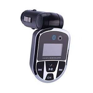   Car  Player Fm Transmitter Support Usb/sd Card  Players