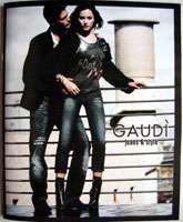 Catalogue GAUDì Jeans & Style AUTUMN   WINTER 2008/9  
