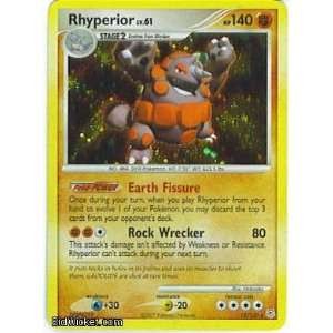  Rhyperior (Pokemon   EX Diamond and Pearl   Rhyperior #012 