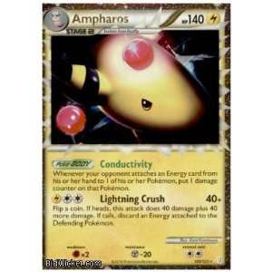  Ampharos (Prime) (Pokemon   Heart Gold Soul Silver 