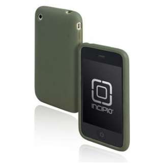 Incipio NGP Matte Semi Rigid Soft Shell Case for iPhone 3G, 3GS  5 