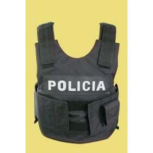  Ballistic Police outer Vest Model