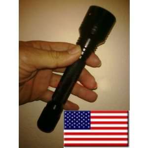  Tactical Swat Police Detective Security Officer Torch LED 
