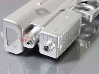2PCS 5in1 Laser Target Gun 4 Nintendo Wii Sports Games  