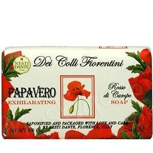  DIE COLLI FIORENTINI ~ Poppy Soap Beauty