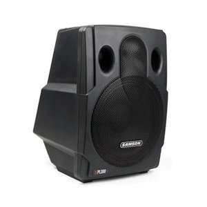  Samson Audio XPL300 Portable PA Loudspeaker Musical 