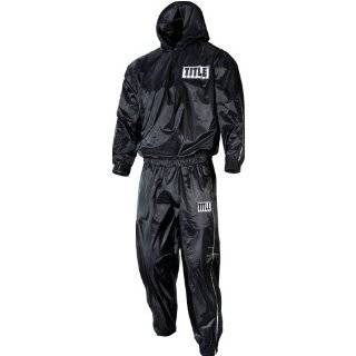   & Outdoors Exercise & Fitness Accessories Sauna Suits