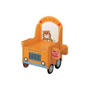  Teamson Kids School Bus Potty Chair Toys & Games