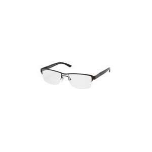  Prada PR VPR 74L METAL SEMI RIMLESS EYEGLASSES Health 