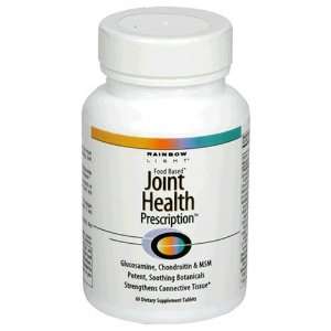  Rainbow Light Joint Health Prescription, Tablets, 60 