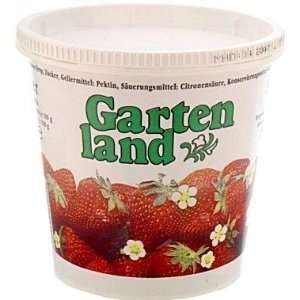 Gartenland Strawberry Preserve ( 700 g ) Grocery & Gourmet Food