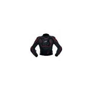   Bionic 2 Jacket , Color Black/Red, Size Md 650558 13 M Automotive