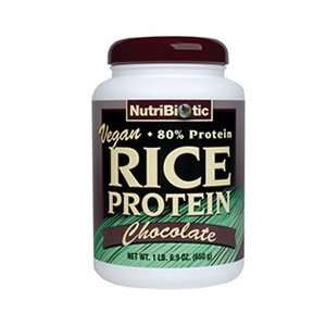  Protein from Rice Powder Chocolate 1 lb 5 oz. Health 