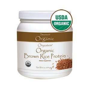 Oryzatein Organic Brown Rice Protein 16 Grocery & Gourmet Food