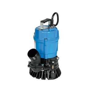   62  60 GPM (3) Submersible Trash Pump   HS3.75S 62